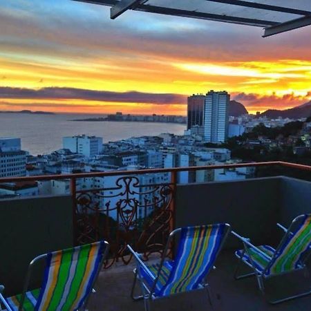 Abraco Carioca Favela Hostel Рио де Жанейро Екстериор снимка