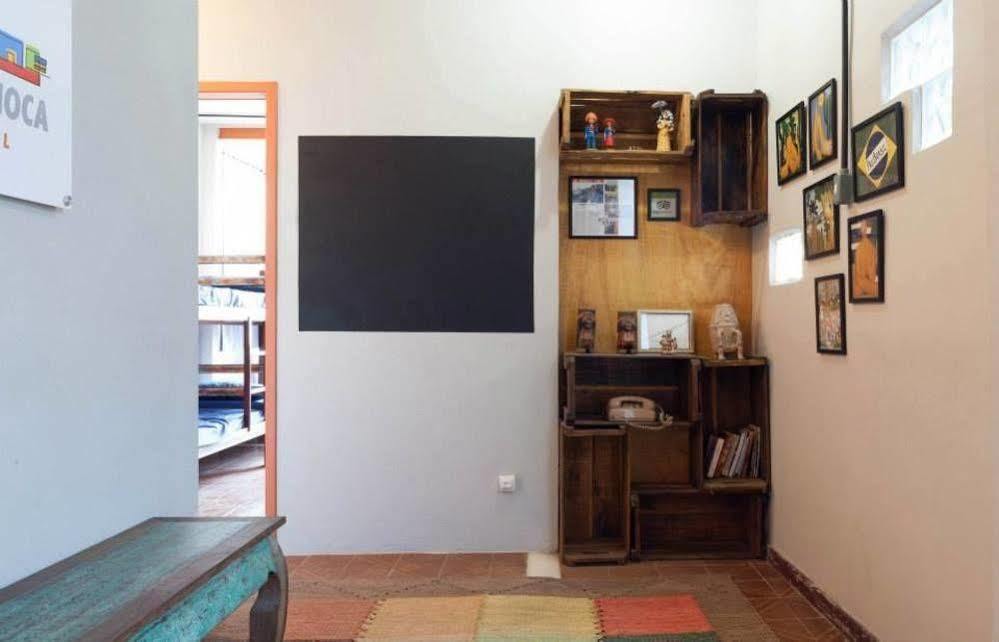 Abraco Carioca Favela Hostel Рио де Жанейро Екстериор снимка