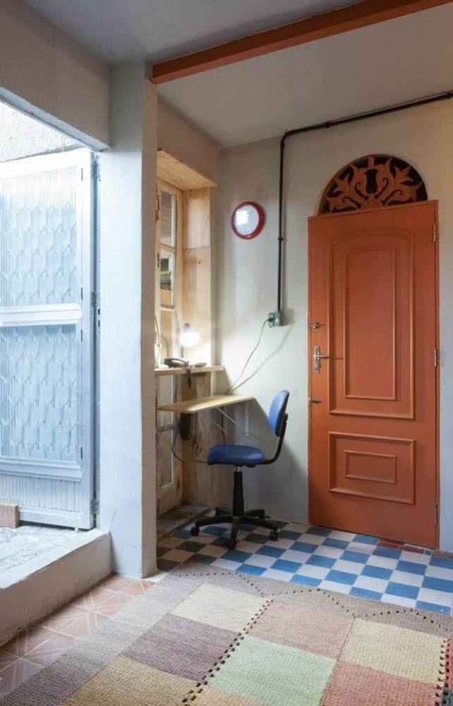 Abraco Carioca Favela Hostel Рио де Жанейро Екстериор снимка
