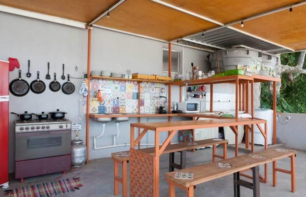 Abraco Carioca Favela Hostel Рио де Жанейро Екстериор снимка