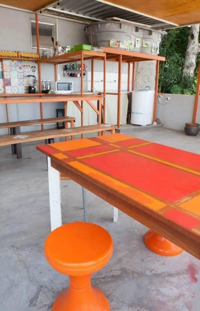 Abraco Carioca Favela Hostel Рио де Жанейро Екстериор снимка