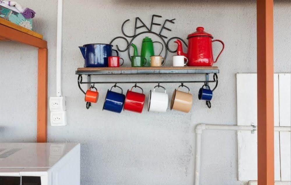 Abraco Carioca Favela Hostel Рио де Жанейро Екстериор снимка