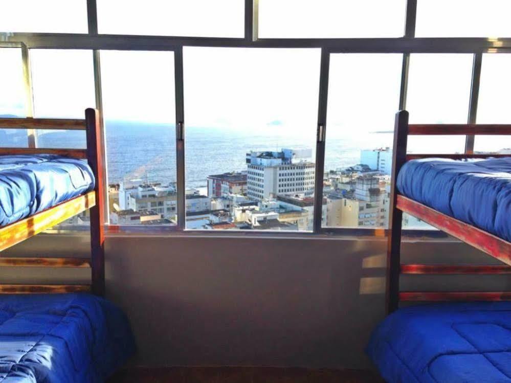 Abraco Carioca Favela Hostel Рио де Жанейро Екстериор снимка