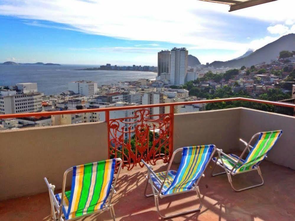 Abraco Carioca Favela Hostel Рио де Жанейро Екстериор снимка