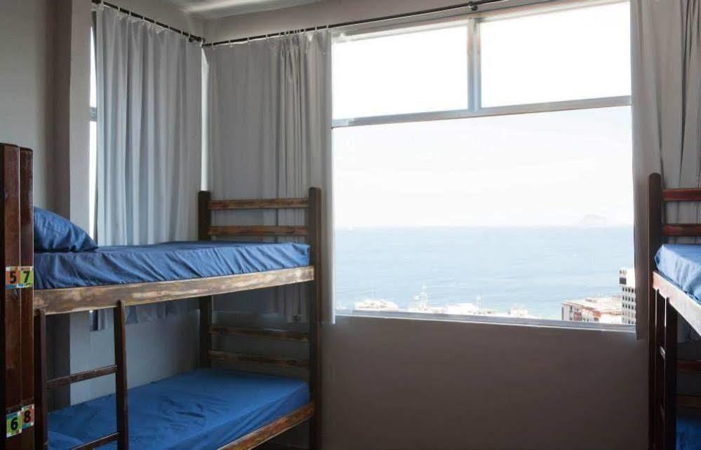 Abraco Carioca Favela Hostel Рио де Жанейро Екстериор снимка
