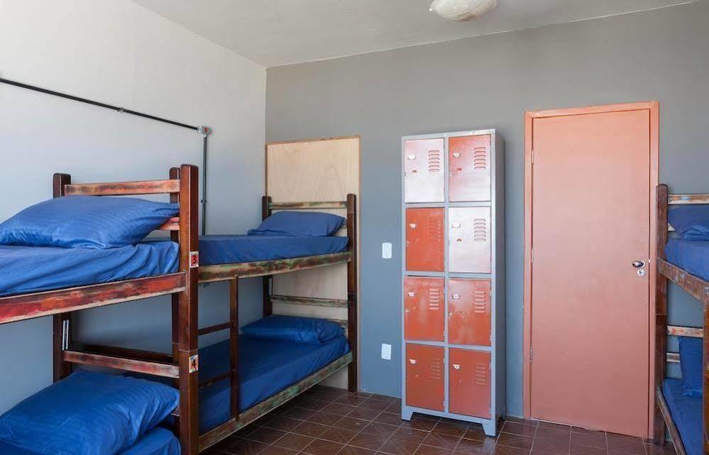 Abraco Carioca Favela Hostel Рио де Жанейро Екстериор снимка
