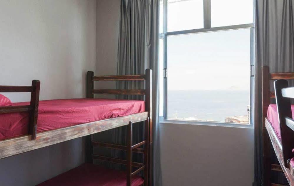 Abraco Carioca Favela Hostel Рио де Жанейро Екстериор снимка