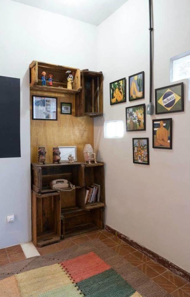 Abraco Carioca Favela Hostel Рио де Жанейро Екстериор снимка